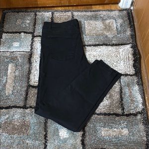 ✨️Forever 21 Black Jeans
